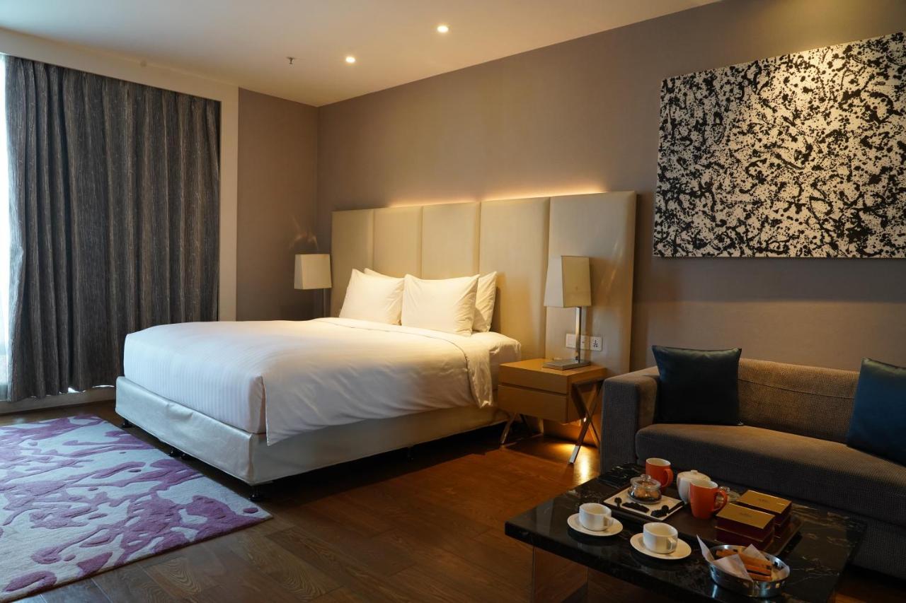 Marriott Executive Apartments Χιντεραμπάντ Εξωτερικό φωτογραφία