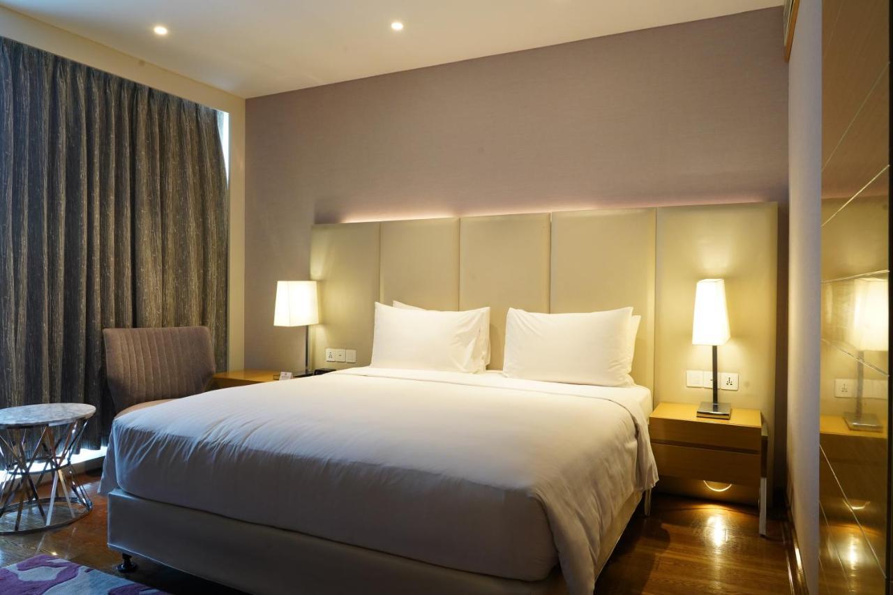 Marriott Executive Apartments Χιντεραμπάντ Εξωτερικό φωτογραφία