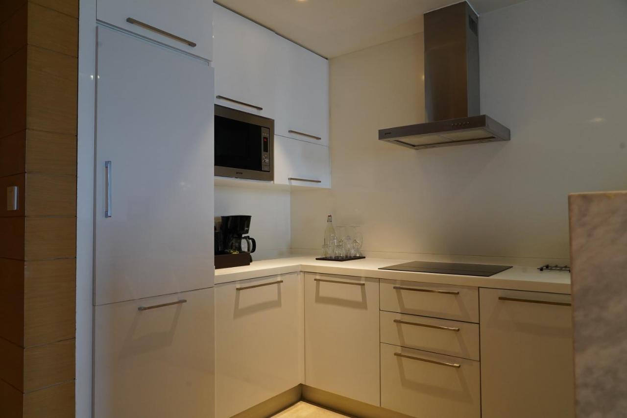 Marriott Executive Apartments Χιντεραμπάντ Εξωτερικό φωτογραφία