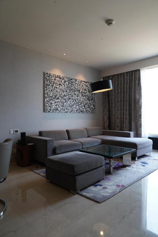 Marriott Executive Apartments Χιντεραμπάντ Εξωτερικό φωτογραφία