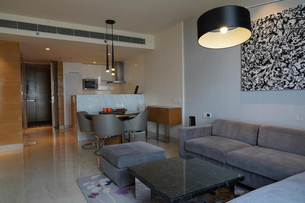 Marriott Executive Apartments Χιντεραμπάντ Εξωτερικό φωτογραφία