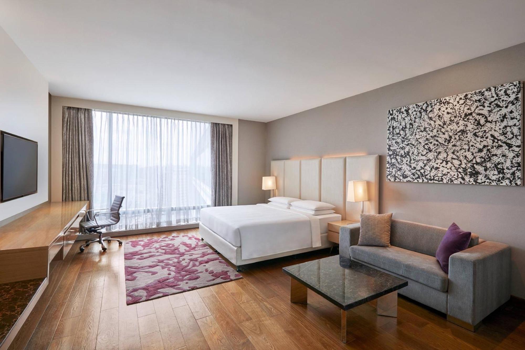 Marriott Executive Apartments Χιντεραμπάντ Εξωτερικό φωτογραφία