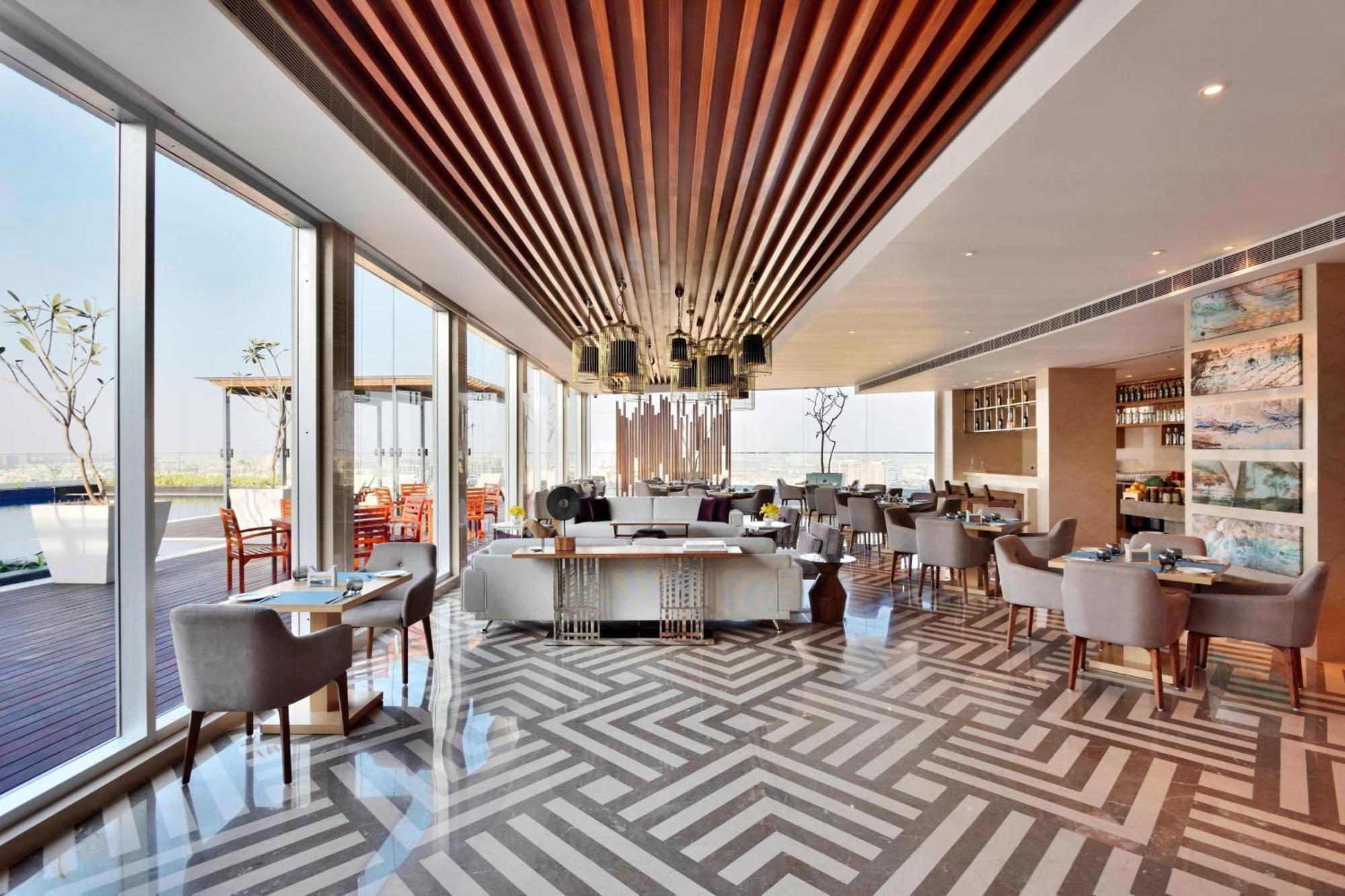 Marriott Executive Apartments Χιντεραμπάντ Εξωτερικό φωτογραφία