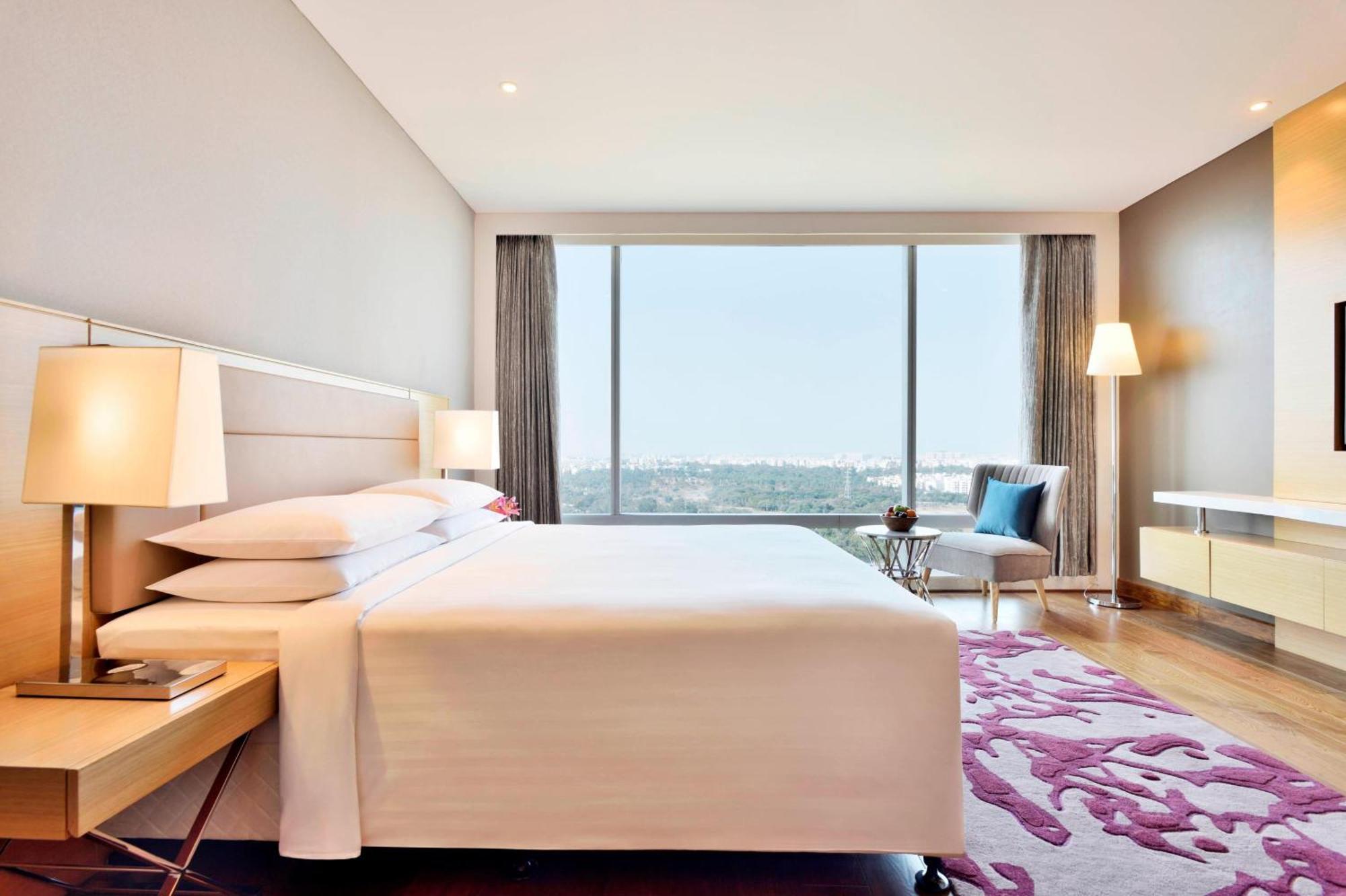 Marriott Executive Apartments Χιντεραμπάντ Εξωτερικό φωτογραφία