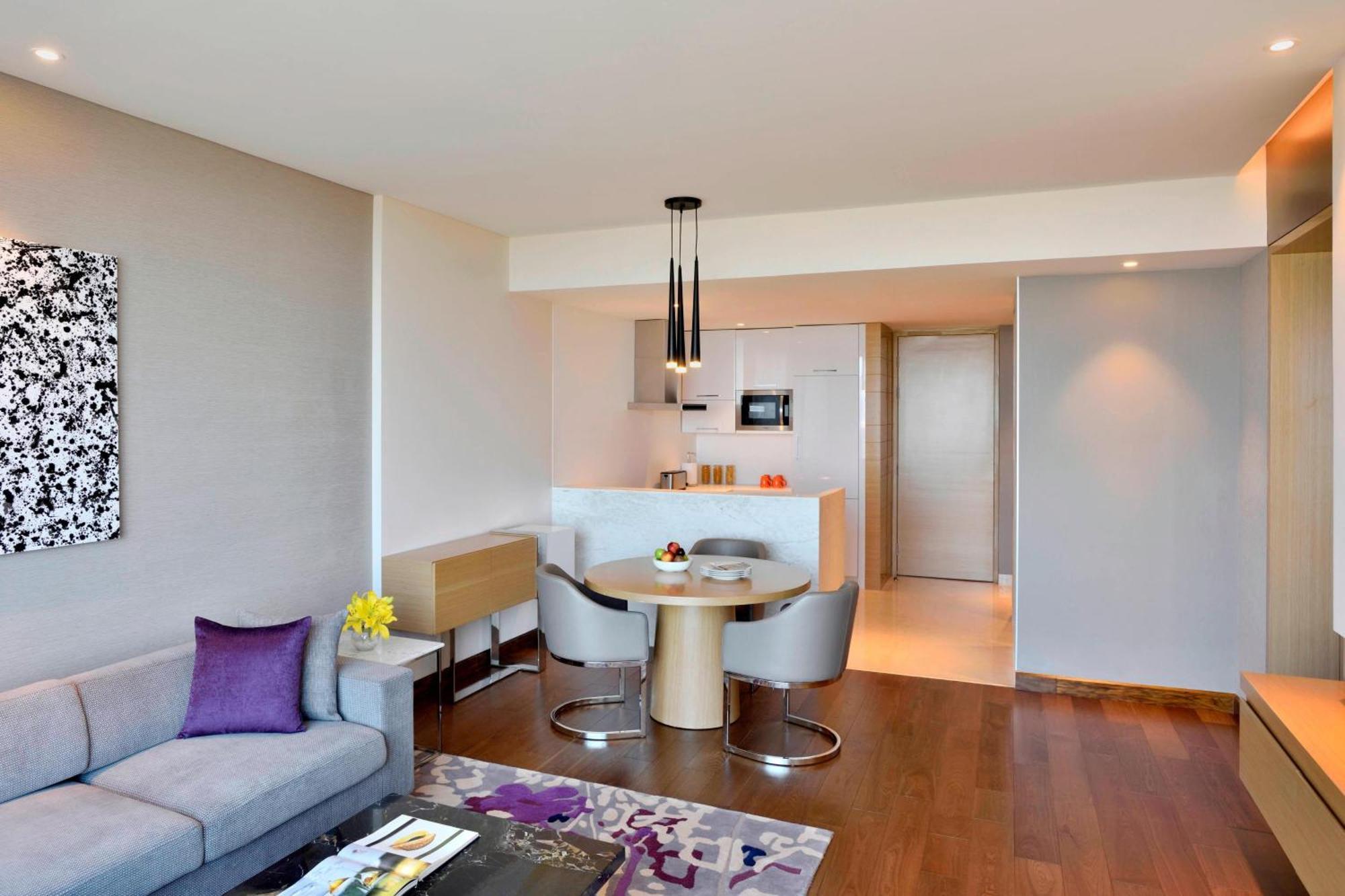 Marriott Executive Apartments Χιντεραμπάντ Εξωτερικό φωτογραφία