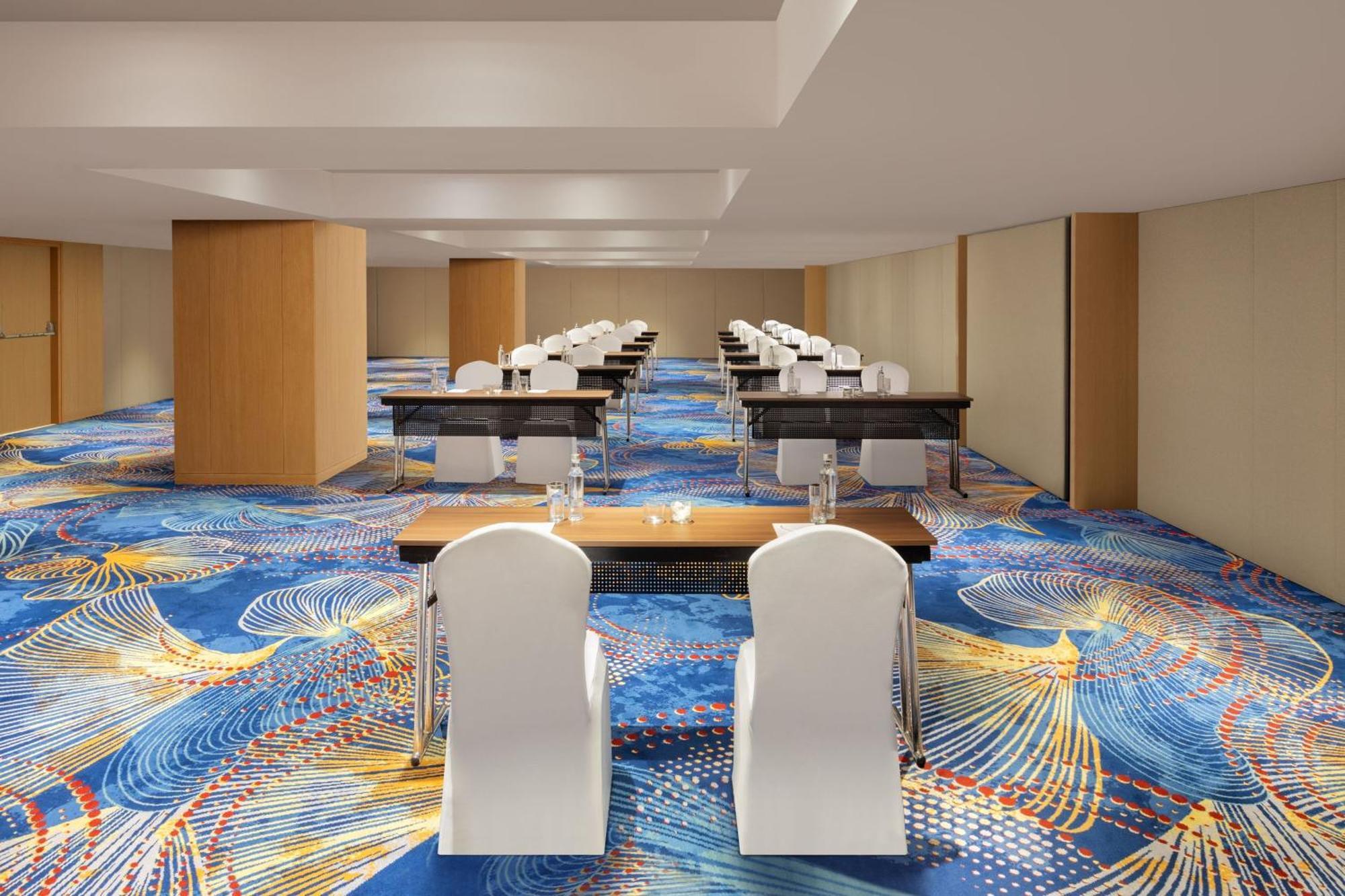 Marriott Executive Apartments Χιντεραμπάντ Εξωτερικό φωτογραφία