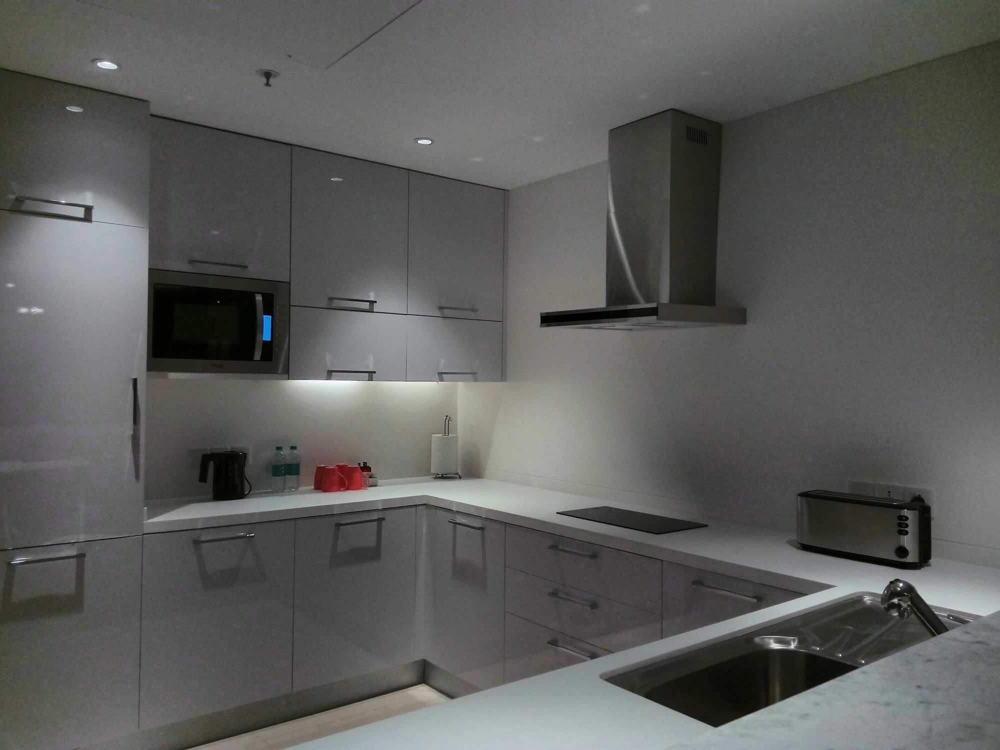 Marriott Executive Apartments Χιντεραμπάντ Εξωτερικό φωτογραφία