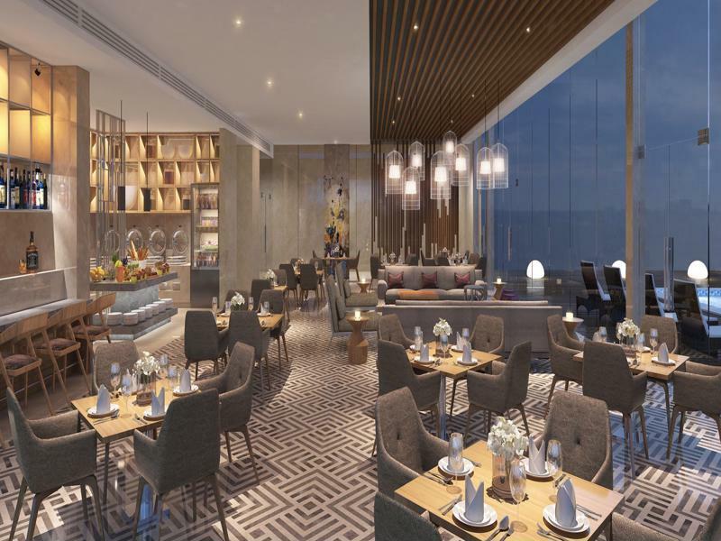 Marriott Executive Apartments Χιντεραμπάντ Εξωτερικό φωτογραφία