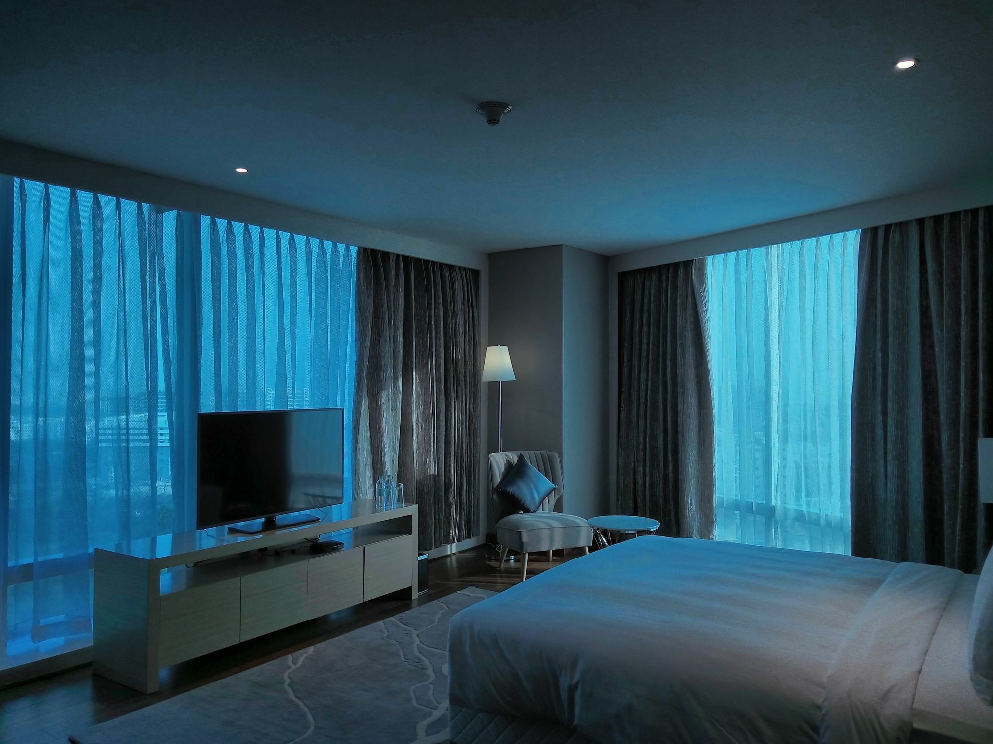 Marriott Executive Apartments Χιντεραμπάντ Εξωτερικό φωτογραφία