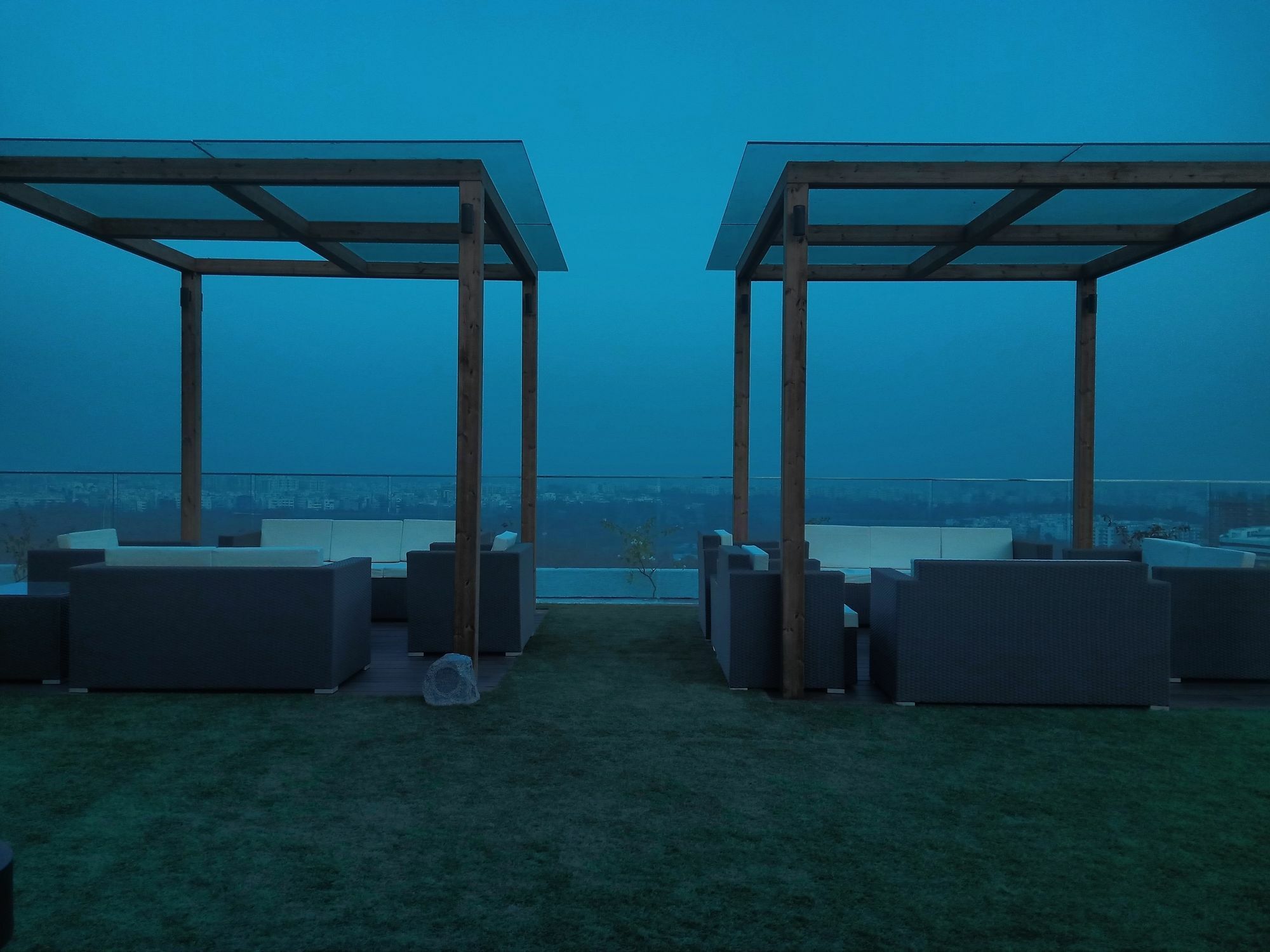 Marriott Executive Apartments Χιντεραμπάντ Εξωτερικό φωτογραφία