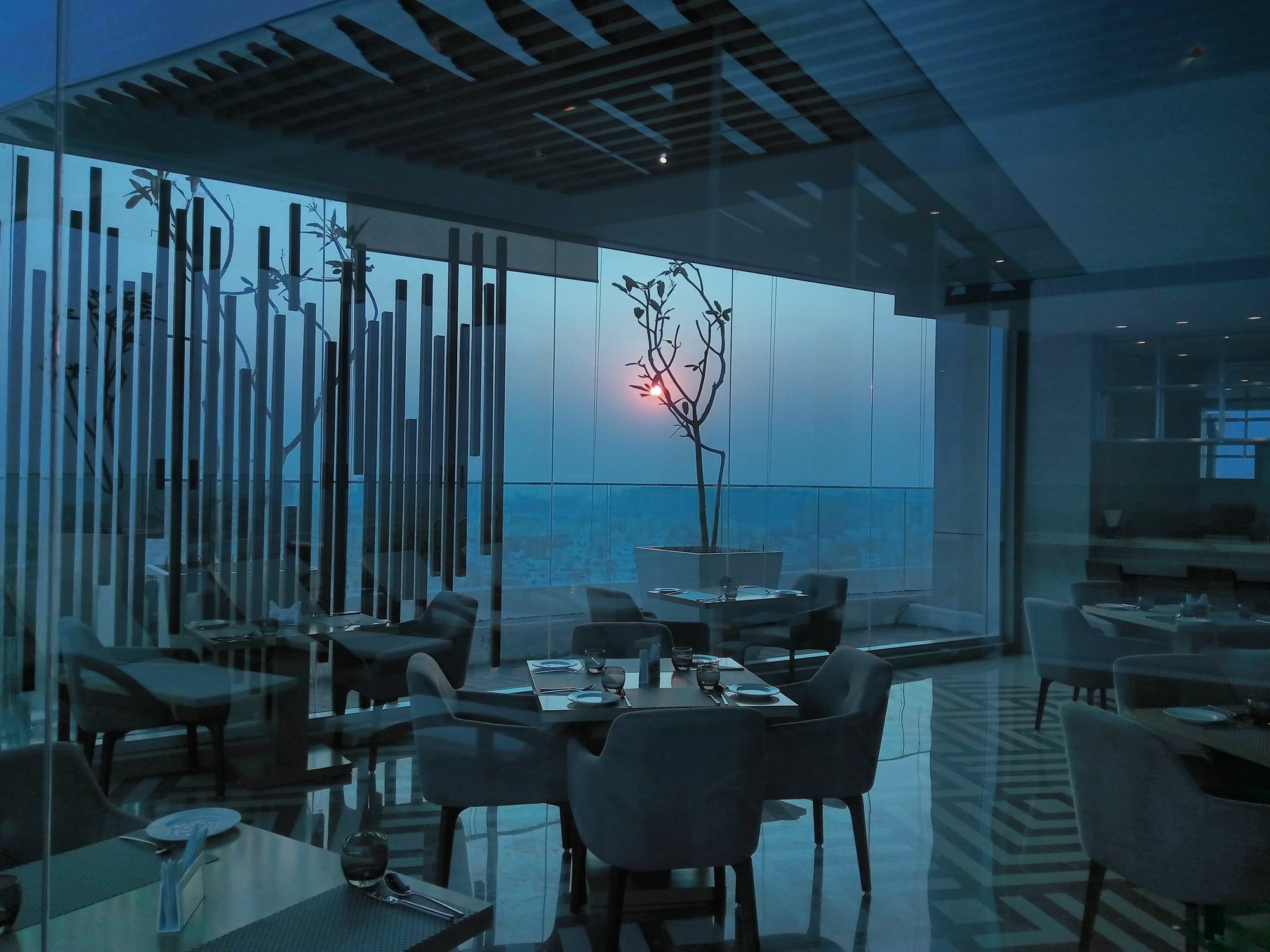 Marriott Executive Apartments Χιντεραμπάντ Εξωτερικό φωτογραφία