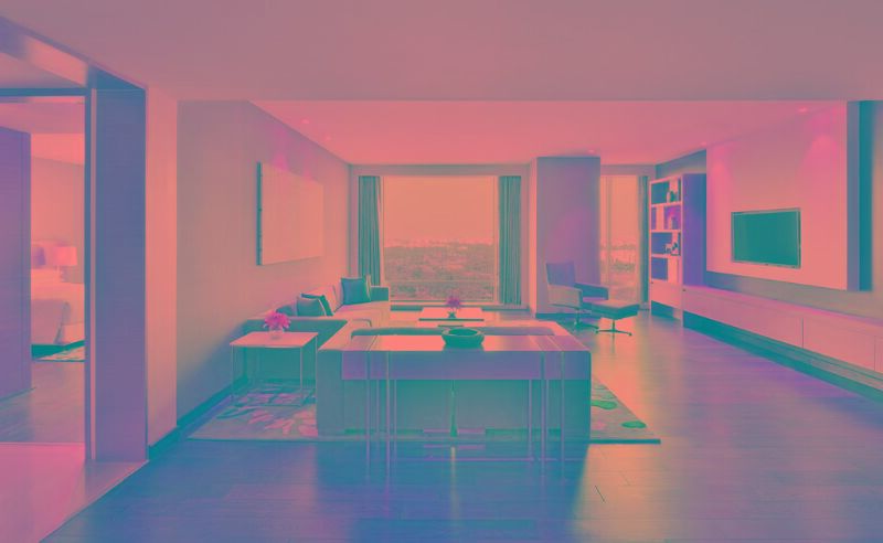Marriott Executive Apartments Χιντεραμπάντ Εξωτερικό φωτογραφία